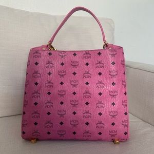 MCM Shoulder Bag Pink